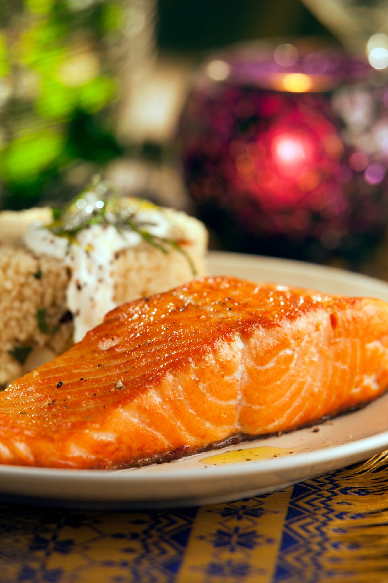 Pan Fried Salmon Jax Hamilton