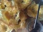 Mini Cheese and Onion Marmalade Savouries