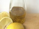 Lemon Infused Olive Oil
