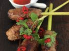 Hue - Lemongrass skewers