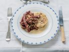 Pan Fried Silverside : Jax Hamilton - Photo : Steven Goodenough