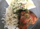 Mexican Meatballs in a Chipote Tomato Sauce - Jax Hamilton