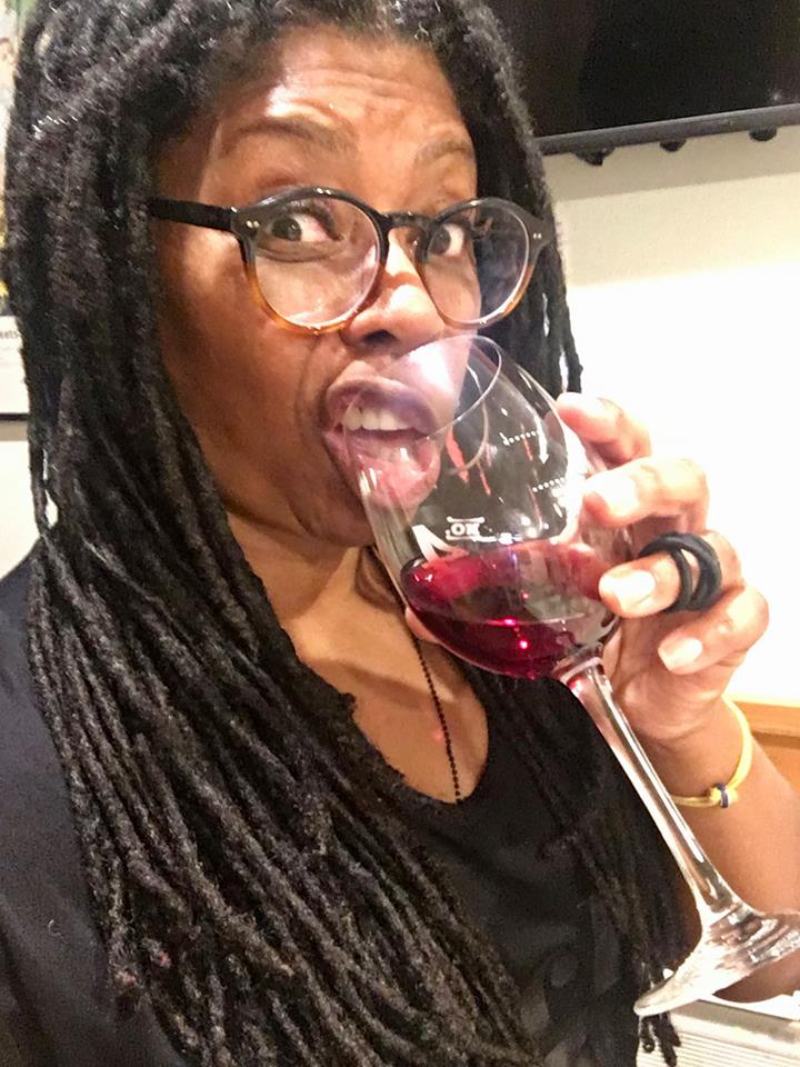 Fine Wine Time - Jax Hamilton