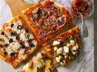 Homemade Pizza : 4 Seasons - Jax Hamilton Cooks