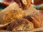 Banana and Cinnamon Dumplins - Jax Hamilton Cooks