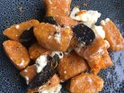 Pumpkin Gnocchi with Feta, Sage and Orange Zest - Jax Hamilton Cooks